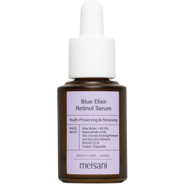 Meisani Blue Elixir Retinol Serum 15 Ml Vrouw