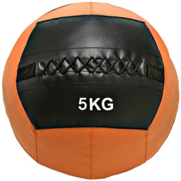 Fitness Deluxe Wall Ball Doble Costura Color 5kg
