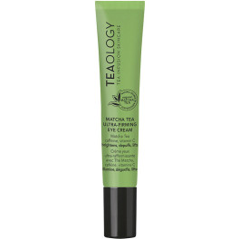 TEALOGY Matcha tea creme de olhos ultra-firmante 15 ml Mulher