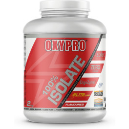 Oxypro Nutrition Oxypro 100% Isolate Isolac® Cfm 2 Kg - Sugar Free