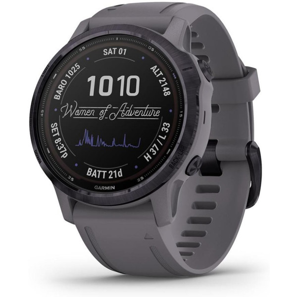 Orologio sportivo Garmin Fenix ​​​​6s Pro