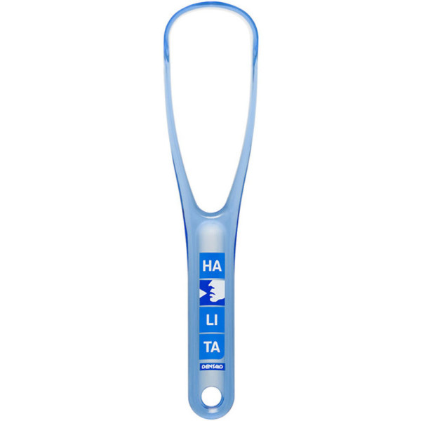 Halita Limpiador Lingual 1 U Unisex