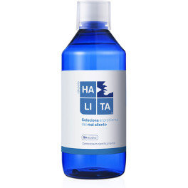 Halita colutório 500 ml unissex