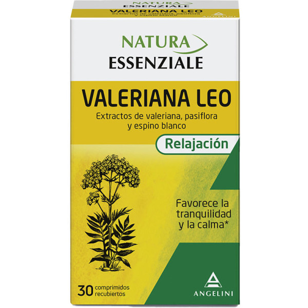 Natura Essenziale Valeriaan Leo 30 unisex-tabletten