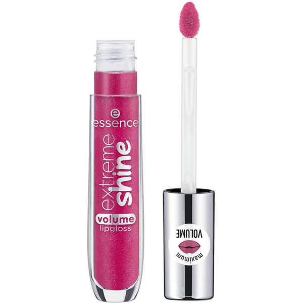 Essence Extreme Shine Plumping Lipgloss 103-pretty In Pink 5 ml Dames