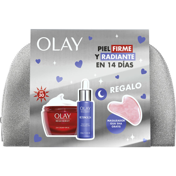 Olay Regenerist Retinol24 Night Serum Lot 4 Stuks Unisex