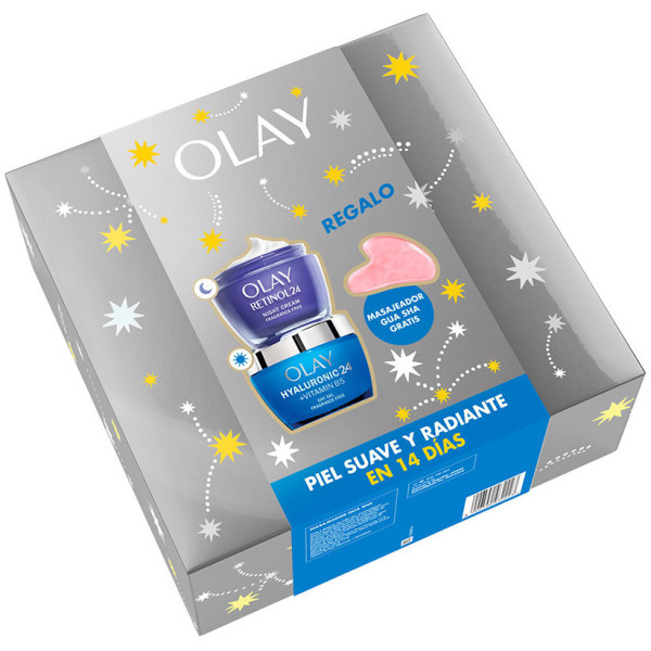 Olay Hyaluronic24 + Vitamin B5 Gelcreme Tageslotion 4 Stück Damen