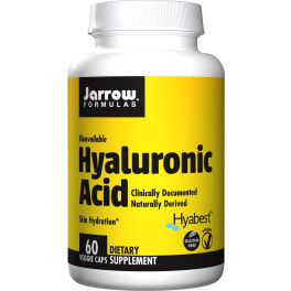 Jarrow Formulas Acide Hyaluronique 60 Vcaps