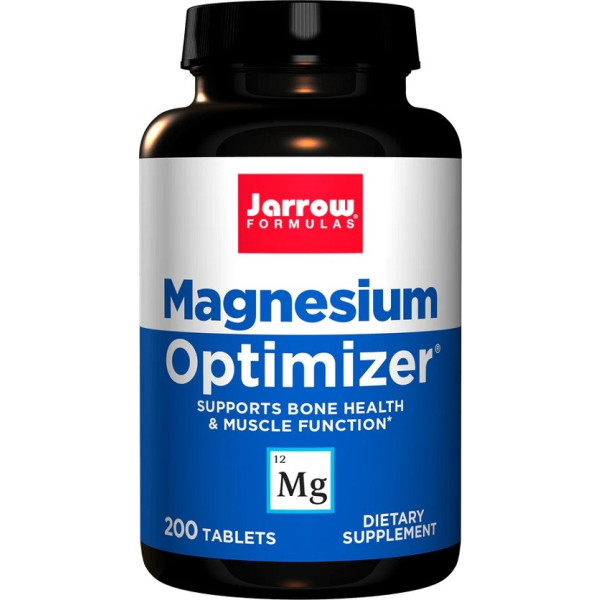 Jarrow Formulas Magnesium Optimizer 200 Tabs