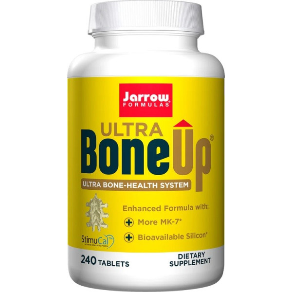 Jarrow Formulas Ultra Boneup 240 Tabs
