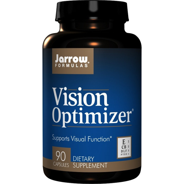 Jarrow Formulas Optimiseur de vision 90 Vcaps