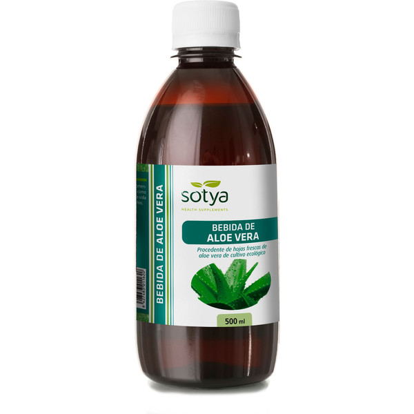 Sotya Aloe Vera Saft 500 ml
