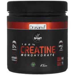 Drasanvi 100% Créatine Monohydrate 300 Gr