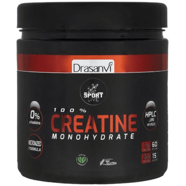 Drasanvi 100% Creatine Monohydrate 300 Gr