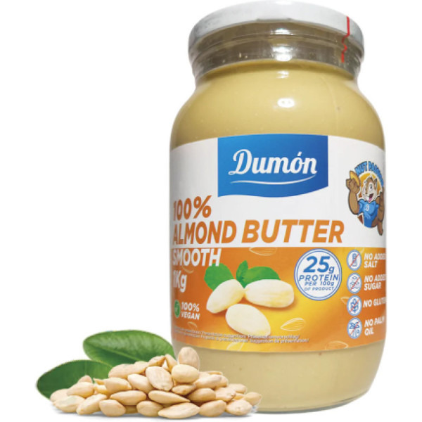 Dumon Crème Amandes 1 Kg