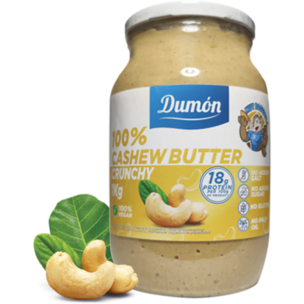 Dumon Crocante Creme De Caju 1 Kg