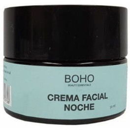Boho Beauty Bio-Nacht-Gesichtscreme 50 Gr