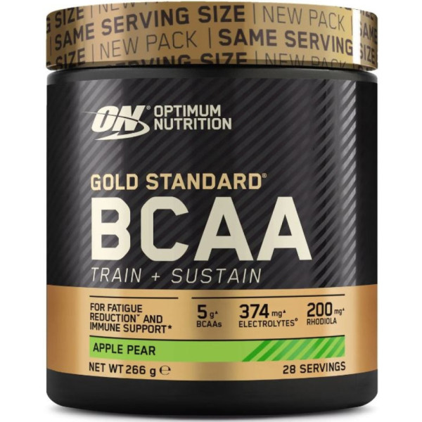 Optimum Nutrition Gold Standaard Train + Sustain 266 Gr