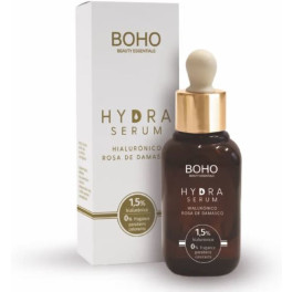 Boho Beauty Hydra Serum Facial 30 Gr