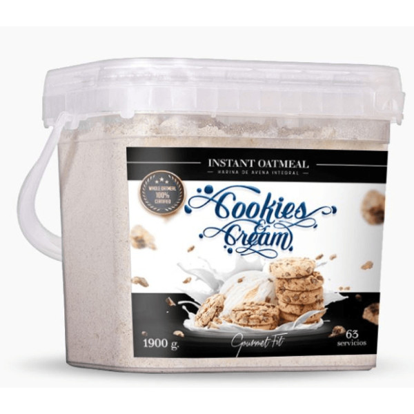 Perfect Nutrition Instant Oatmeal 1.9 Kg