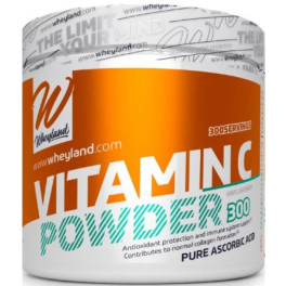 Wheyland Vitamin C Powder 300 Gr