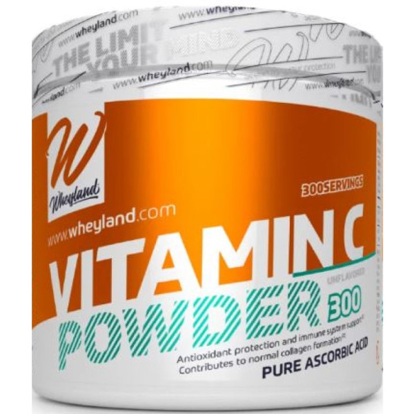 Wheyland Vitamin C Powder 300 Gr