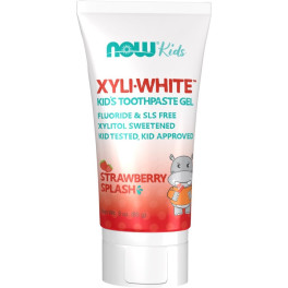 Now Xyliwhite Coconut Oil Toothpaste Gel 181G