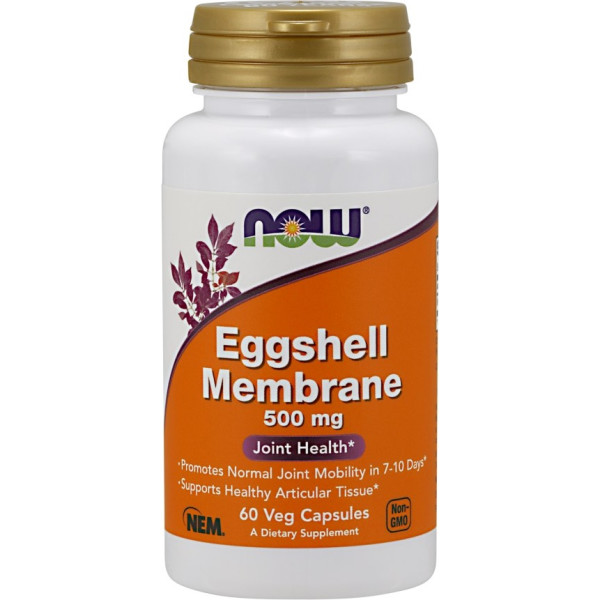 Jetzt Eggshell Membrane 500 mg 60 Vcaps