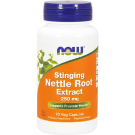 Now Stinging Nettle Root Extract 250mg 90 Vcaps