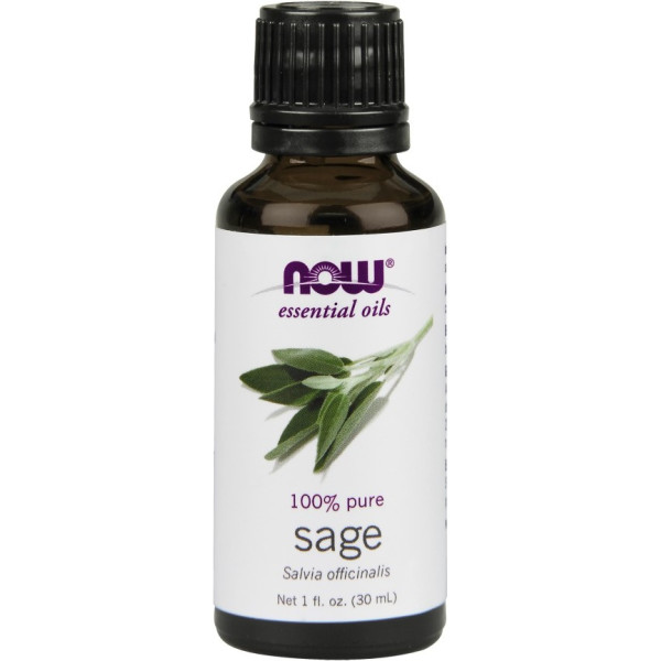 Now Essential Oil Salbeiöl 30 ml
