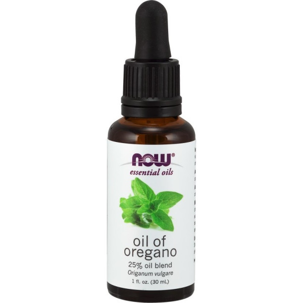 Jetzt ätherisches Oreganoöl-Mischung, 30 ml