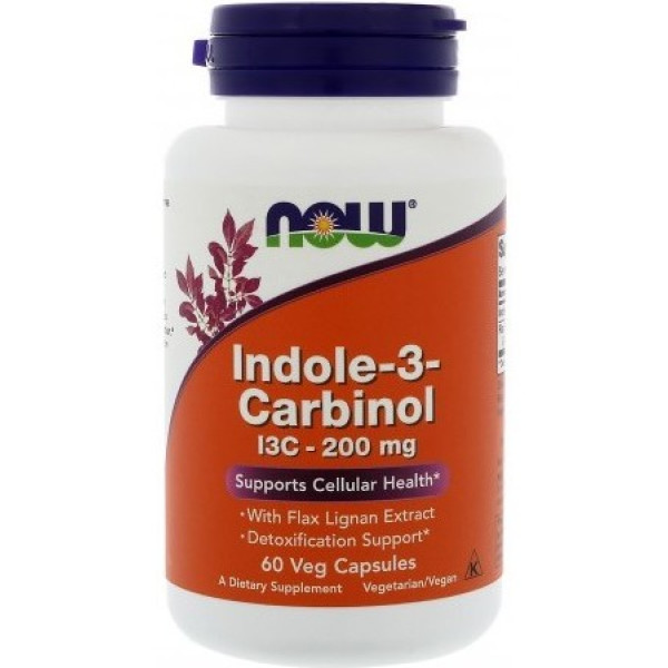 Jetzt Indole3carbinol (i3c) 200 mg 60 Vcaps