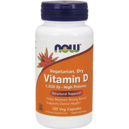 Now Vitamin D3 & K2 Liposomal Spray 59 ml