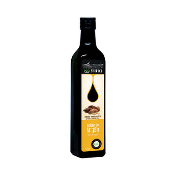 Ecosana Bio-Roh-Arganöl 250 ml