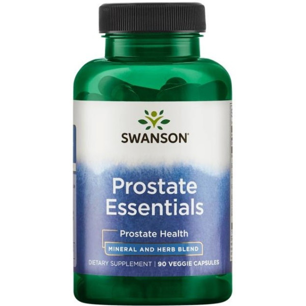 Swanson Prostaat Essentials 90 Vcaps