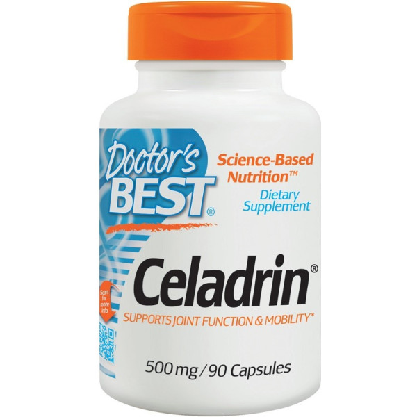Doctors Best Celadrin 500 mg 90 Kapseln