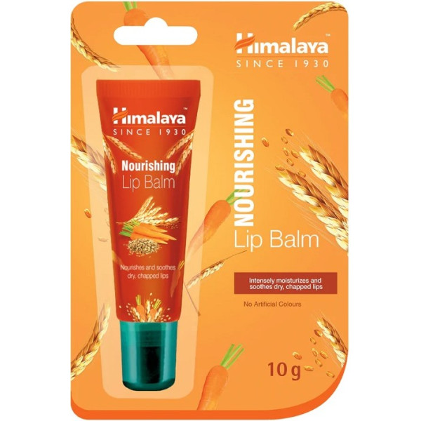 Balsamo labbra nutriente dell'Himalaya 10g