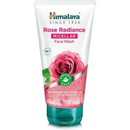 Himalaya Lavado de cara micelar de Rose Radiance de Rose 150 ml
