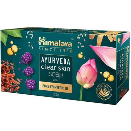 Himalaya Ayurveda Savon Peau Claire 125g