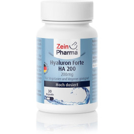 Zein Pharma Hyaluron Forte Ha 200 30 Cápsulas
