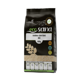 Ecosana Harina Centeno Bio 500 Gr