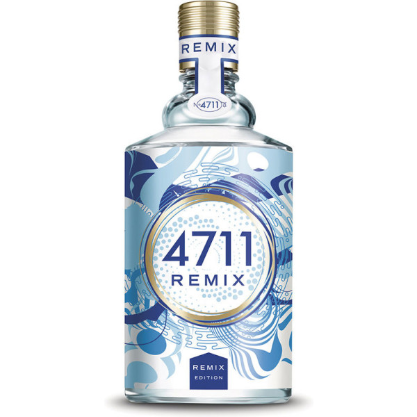 4711 Remix Lima Edc Vapo 100 Ml Unisex