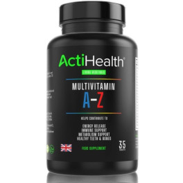 Acti Health Multivitamine Az 35 Tabs