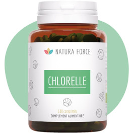 Natura Force Chlorella Ecológica