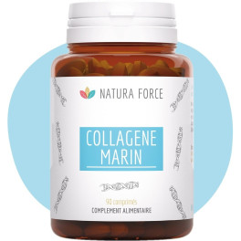 Natura Force Colágeno Marino - 90 Comprimidos