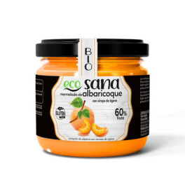 Ecosana Confiture Extra Abricot Bio 260 Gr
