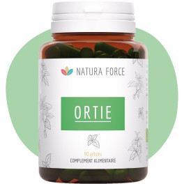 Natura Force Ortiga Bio - 90 Cápsulas
