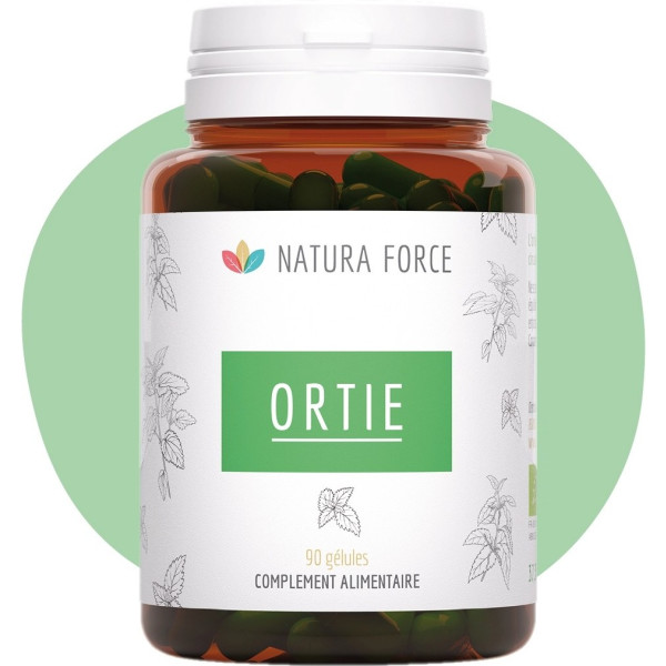 Natura Force Ortiga Bio - 90 Cápsulas