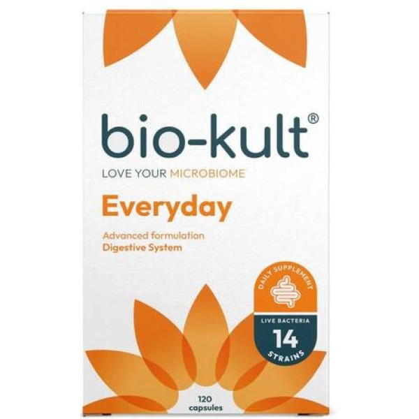 Bio-kult Formulação Multi-estirpe Avançada 120 Cápsulas