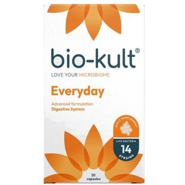 Bio-kult Advanced Multi-Strain-Formulierung 30 Kapseln